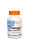 Doctor's Best, Energy+ CoQ10, NADH & B12, 60 Veggie Caps