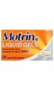 Motrin, Liquid Gels, ибупрофен в капсулах, 200 мг, 120 капсул, заполненных жидкостью