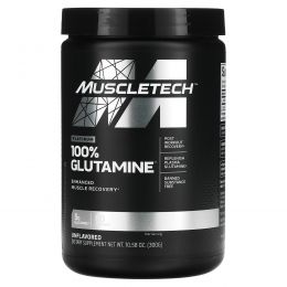 Muscletech, Platinum 100% Glutamine , 10.65 oz (302 g)