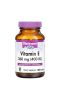 Bluebonnet Nutrition, Натуральный витамин Е, 400 МЕ, 100 мягких желатиновых капсул