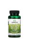 Swanson, Gymnema Sylvestre Leaf, полный спектр действия, 400 мг, 100 капсул