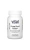 Vital Nutrients, экстракт виноградных косточек, 90 веганских капсул