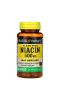 Mason Natural, Никотиновая кислота, не вызывает покраснения, 500 мг, 60 капсул