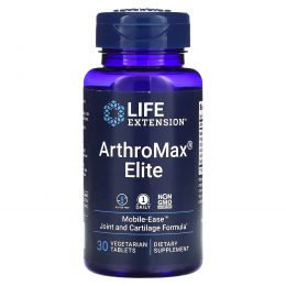 Life Extension, ArthroMax Elite, 30 Vegetarian Tablets