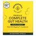 Beekeeper's Naturals, B. Biome Complete Gut Health, Pre, Pro + Postbiotic, 60 Capsules