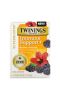 Twinings, Superblends, Immune Support, травяной чай из гибискуса и бузины, ежевика, без кофеина, 16 чайных пакетиков, 32 г (1,12 унции)