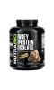 NutraBio, изолят сывороточного протеина, со вкусом ванили и карамелью, 2268 г (5 фунтов)