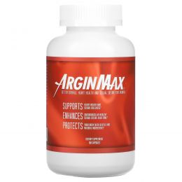 Daily Wellness Company, ArginMax для женщин, 180 капсул