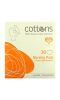 Cottons, Прокладки для кормления, без запаха, 30 шт.