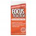 Focus Factor, для улучшения зрения, 60 капсул