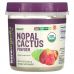 BareOrganics, Органический порошок кактуса Nopal, пустынные суперфрукты, 227 г (8 унций)