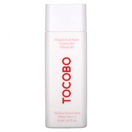 Tocobo, Vita Tone Up SunCream, SPF 50+, PA ++++, 50 мл (1,69 жидк. унции)