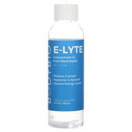 BodyBio, E-Lyte, 4 fl oz (118 ml)