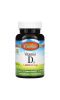 Carlson, Витамин D3, 25 мкг (1000 МЕ), 100 мягких таблеток