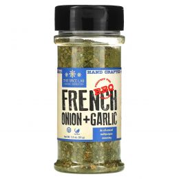 The Spice Lab, French Onion & Garlic, 1.9 oz (53 g)