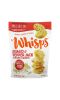 Whisps, Asiago & Pepper Jack Cheese Crisps, 2.12 oz ( 60 g)