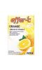 Now Foods, Effer-C, электролиты, смесь для шипучего напитка, апельсиновая, 30 пакетиков по 7.5 г