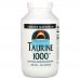 Source Naturals, Таурин 1000, 1000 мг, 240 капсул