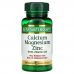 Nature's Bounty, Calcium Magnesium Zinc, 100 Coated Caplets