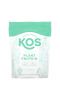 KOS, Органический растительный протеин, без добавок, 476 г (1 фунт)