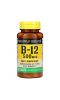 Mason Natural, Витамин B-12, 500 мкг, 100 таблеток