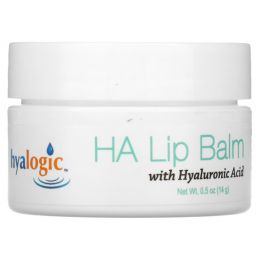 Hyalogic LLC, Episilk, бальзам для губ HA Lip Balm с гиалуроновой кислотой, 14 г (0,5 жидких унций)