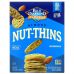 Blue Diamond, Almond Nut-Thins, снэки из рисовых крекеров с миндалем, оригинальные, 120,5 г (4,25 унции)