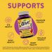 Nature's Way, Alive! Women's 50+ Gummy Vitamins, Great Fruit Flavors, 60 Gummies