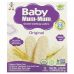 Hot Kid, Baby Mum-Mum, Organic Risk Rusks, Original, 24 Rusks, 1.76 oz (50 g)