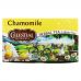 Celestial Seasonings, Травяной чай, без кофеина, ромашка, 20 чайных пакетиков, 0,9 унций (25 г)