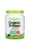 Orgain, Organic Protein Powder, Plant Based, Creamy Chocolate Fudge, 1.02 lb (462 g)