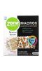 ZonePerfect, MACROS Bars, праздничный торт, 5 батончиков, 50 г (1,76 унции)
