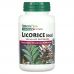 Nature's Plus, Herbal Actives, лакрица (ДГЛ), 60 растительных капсул