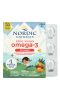 Nordic Naturals, Конфеты в виде рыбок от Nordic с омега-3, со вкусом засахаренных фруктов, 300 мг, 36 конфет