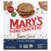 Mary's Gone Crackers, Organic, крекеры из супер-зерна, 5,5 унции (155 г)