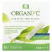 Organyc, Organic Tampons, Compact, 16 Super Absorbency Tampons