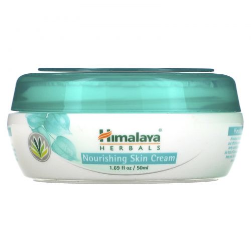 Himalaya, Питающий крем для кожи, для всех типов кожи, 1,69 ж. унц. (50 мл)