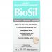 Natural Factors, BioSil, ch-OSA препарат, улучшающий выработку коллагена, 1 жидкая унция (30 мл)