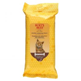 Burt's Bees, Салфетки для кошек с коллоидной овсяной мукой, уменьшающие перхоть, 50 шт.