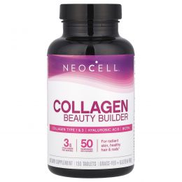 Neocell, Collagen Beauty Builder, 150 таблеток