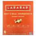 Larabar, The Original Real Fruit & Nut Bar, печенье с кешью, 6 батончиков, 48 г (1,7 унции)