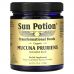 Sun Potion, Organic Mucuna Pruriens Powder, 3.5 oz (100 g)