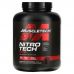 Muscletech, Nitro Tech Ripped + формула для снижения веса, со вкусом шоколадной помадки, 4,00 фунта (1,81 кг)