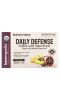 BareOrganics, Daily Defense, кофе с суперфудами, темная обжарка, 10 чашек по 11,5 г (0,41 унции)