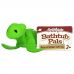 Begin Again Toys, Bath Bath Pals, игрушки для ванны из натурального каучука, для детей от 2 месяцев, Turtle, 1 игрушка