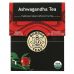 Buddha Teas, Organic Herbal Tea, Ashwagandha , 18 Tea Bags,1.27 oz (36 g)