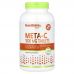 NutriBiotic, Meta-C, 1000 мг, 250 веганских таблеток