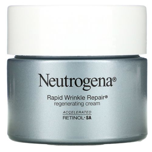 neutrogena rapid wrinkle repair night moisturizer reviews anti aging tisztító vélemények