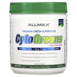 NovaForme, CytoGreens, Acai Berry Green Tea Flavor, 18.9 oz (535 g)