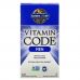 Garden of Life, Vitamin Code, Men, 120 вегетарианских таблеток